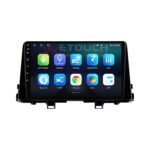 KIA PICANTO 2016-2019 MULTIMEDIA OEM 9 ΑΦΗΣ IPS ANDROID 10 4+64GB 8-CORE 4G+WiFi CARPLAY ANDROID AUTO GPS NAVI DSP WETOUCH WT13KA04GPS - Image 3