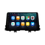 KIA PICANTO 2016-2019 MULTIMEDIA OEM 9 ΑΦΗΣ IPS ANDROID 10 4+64GB 8-CORE 4G+WiFi CARPLAY ANDROID AUTO GPS NAVI DSP WETOUCH WT13KA04GPS - Image 4