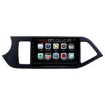KIA PICANTO MULTIMEDIA OEM 2011-2017 9 ΑΦΗΣ IPS ANDROID 10 2+32GB CARPLAY ANDROID AUTO GPS NAVI DSP WiFi WETOUCH WT12KA07GPS - Image 3