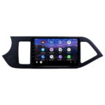KIA PICANTO MULTIMEDIA OEM 2011-2017 9 ΑΦΗΣ IPS ANDROID 10 2+32GB CARPLAY ANDROID AUTO GPS NAVI DSP WiFi WETOUCH WT12KA07GPS - Image 5