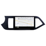 KIA PICANTO MULTIMEDIA OEM 2011-2017 9 ΑΦΗΣ IPS ANDROID 10 2+32GB CARPLAY ANDROID AUTO GPS NAVI DSP WiFi WETOUCH WT12KA07GPS - Image 6