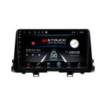 KIA PICANTO MULTIMEDIA OEM 2016-2019 9 ΑΦΗΣ IPS ANDROID 10 2+32GB CARPLAY ANDROID AUTO GPS NAVI DSP WiFi WETOUCH WT12KA04GPS