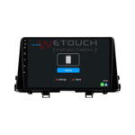 KIA PICANTO MULTIMEDIA OEM 2016-2019 9 ΑΦΗΣ IPS ANDROID 10 2+32GB CARPLAY ANDROID AUTO GPS NAVI DSP WiFi WETOUCH WT12KA04GPS - Image 4