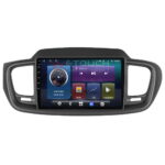 KIA SORENTO 2013+ MULTIMEDIA OEM 10.1 ΑΦΗΣ IPS ANDROID 10 4+64GB 8-CORE 4G+WiFi CARPLAY ANDROID AUTO GPS DSP WETOUCH WT13KA05GPS - Image 2