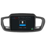 KIA SORENTO MULTIMEDIA OEM 2013-2021 10.1 ΑΦΗΣ IPS ANDROID 10 2+32GB CARPLAY ANDROID AUTO GPS DSP WiFi WETOUCH WT12KA05GPS - Image 4