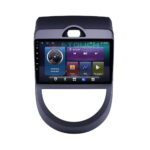 KIA SOUL 2009-2013 MULTIMEDIA OEM 9 ΑΦΗΣ IPS ANDROID 10 4+64GB 8-CORE 4G+WiFi CARPLAY ANDROID AUTO GPS NAVIGATION RADIO DSP WETOUCH WT13KA03GPS - Image 2