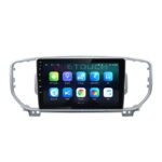 KIA SPORTAGE 2016-2018 MULTIMEDIA OEM 9 IPS ANDROID 10 4+64GB 8-CORE 4G+WiFi CARPLAY ANDROID AUTO GPS RADIO DSP WETOUCH WT13KA02GPS - Image 3