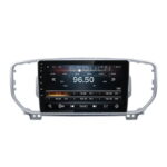 KIA SPORTAGE 2016-2018 MULTIMEDIA OEM 9 IPS ANDROID 10 4+64GB 8-CORE 4G+WiFi CARPLAY ANDROID AUTO GPS RADIO DSP WETOUCH WT13KA02GPS - Image 5