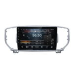 KIA SPORTAGE 2016-2018 MULTIMEDIA OEM 9 IPS ANDROID 10 4+64GB 8-CORE 4G+WiFi CARPLAY ANDROID AUTO GPS RADIO DSP WETOUCH WT13KA02GPS - Image 6