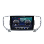 KIA SPORTAGE 2019 MULTIMEDIA OEM 9 IPS ANDROID 10 4+64GB 8-CORE 4G+WiFi CARPLAY ANDROID AUTO GPS DSP WETOUCH WT13KA01GPS