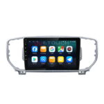 KIA SPORTAGE 2019 MULTIMEDIA OEM 9 IPS ANDROID 10 4+64GB 8-CORE 4G+WiFi CARPLAY ANDROID AUTO GPS DSP WETOUCH WT13KA01GPS - Image 4