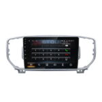 KIA SPORTAGE 2019 MULTIMEDIA OEM 9 IPS ANDROID 10 4+64GB 8-CORE 4G+WiFi CARPLAY ANDROID AUTO GPS DSP WETOUCH WT13KA01GPS - Image 5