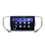KIA SPORTAGE 2019 MULTIMEDIA OEM 9 ΑΦΗΣ IPS ANDROID 10 2+32GB CARPLAY ANDROID AUTO GPS DSP WiFi WETOUCH WT12KA01GPS - Image 6