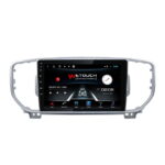 KIA SPORTAGE MULTIMEDIA OEM 2016-2018 9 IPS ANDROID 10 2+32GB CARPLAY ANDROID AUTO GPS DSP WiFi WETOUCH WT12KA02GPS