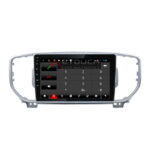 KIA SPORTAGE MULTIMEDIA OEM 2016-2018 9 IPS ANDROID 10 2+32GB CARPLAY ANDROID AUTO GPS DSP WiFi WETOUCH WT12KA02GPS - Image 5