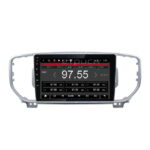 KIA SPORTAGE MULTIMEDIA OEM 2016-2018 9 IPS ANDROID 10 2+32GB CARPLAY ANDROID AUTO GPS DSP WiFi WETOUCH WT12KA02GPS - Image 6