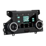 DIGITAL IQ FZ 2010_CL - TOUCHSCREEN CLIMATE CONTROL PANEL 7" for LAND ROVER DISCOVERY 4 L319 mod. 2010-2016 - Image 3