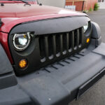 LED ΦΛΑΣ ΓΙΑ JEEP Wrangler JK (2007-2016) ΣΕΤ - Image 4