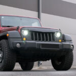 LED ΦΛΑΣ ΓΙΑ JEEP Wrangler JK (2007-2016) ΣΕΤ - Image 5