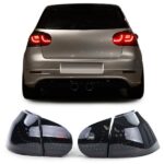 LED πίσω φανάρια μαρκέ VW Golf 5 smoke 03-08