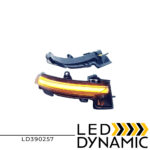 LEDEVO DYNAMIC LED ΦΛΑΣ ΚΑΘΡΕΠΤΩΝ VW Golf Eos Jetta Passat Sharan Skoda Superb LD387564 - Image 2