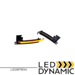 LEDEVO DYNAMIC LED ΦΛΑΣ ΚΑΘΡΕΠΤΩΝ ΦΙΜΕ AUDI A3 8P A4 A5 B8 Q3 A6 C6 LD387834