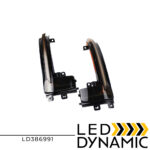 LEDEVO DYNAMIC LED ΦΛΑΣ ΚΑΘΡΕΠΤΩΝ ΦΙΜΕ AUDI A3 8P A4 A5 B8.5 S5 RS5 RS4 RS3 LD386991 - Image 2