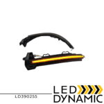 LEDEVO DYNAMIC LED ΦΛΑΣ ΚΑΘΡΕΠΤΩΝ ΦΙΜΕ AUDI A4 S4 RS4 B9 A5 S5 RS5 LD390255
