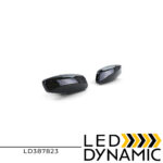 LEDEVO DYNAMIC LED ΦΛΑΣ ΠΛΑΙΝΑ ΦΤΕΡΟΥ ΦΙΜΕ PEUGEOT 207 308 3008 5008 CITROEN C3 C4 C5 DS3 DS4 LD387823