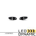 LEDEVO DYNAMIC LED ΦΛΑΣ ΠΛΑΙΝΑ ΦΤΕΡΟΥ ΦΙΜΕ PEUGEOT 207 308 3008 5008 CITROEN C3 C4 C5 DS3 DS4 LD387823 - Image 2
