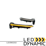 LEDEVO DYNAMIC LED ΦΛΑΣ ΚΑΘΡΕΠΤΩΝ ΦΙΜΕ AUDI TT 8S LD390253