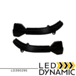LEDEVO DYNAMIC LED ΦΛΑΣ ΚΑΘΡΕΠΤΩΝ ΦΙΜΕ BMW 5 6 7 Series F10 F11 F07 F06 F12 F13 F01 F02 LD390295 - Image 2
