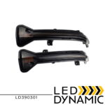 LEDEVO DYNAMIC LED ΦΛΑΣ ΚΑΘΡΕΠΤΩΝ ΦΙΜΕ BMW Series 5 6 7 G30 G31 G38 G32 G11 G12 LD390301 - Image 2
