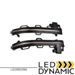 LEDEVO DYNAMIC LED ΦΛΑΣ ΚΑΘΡΕΠΤΩΝ ΦΙΜΕ BMW X3 G01 X4 G02 X5 G05 X7 G07 LD390296 - Image 2