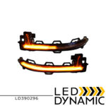 LEDEVO DYNAMIC LED ΦΛΑΣ ΚΑΘΡΕΠΤΩΝ ΦΙΜΕ BMW X3 G01 X4 G02 X5 G05 X7 G07 LD390296