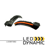 LEDEVO DYNAMIC LED ΦΛΑΣ ΚΑΘΡΕΠΤΩΝ ΦΙΜΕ FORD FIESTA B-MAX LD390261 - Image 2