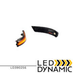 LEDEVO DYNAMIC LED ΦΛΑΣ ΚΑΘΡΕΠΤΩΝ ΦΙΜΕ FORD FOCUS MONDEO FUSION LD390256 - Image 2