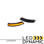 LEDEVO DYNAMIC LED ΦΛΑΣ ΚΑΘΡΕΠΤΩΝ ΦΙΜΕ FORD FOCUS MONDEO FUSION LD390256