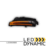 LEDEVO DYNAMIC LED ΦΛΑΣ ΚΑΘΡΕΠΤΩΝ ΦΙΜΕ MERCEDES-BENZ LD386988