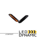 LEDEVO DYNAMIC LED ΦΛΑΣ ΚΑΘΡΕΠΤΩΝ ΦΙΜΕ MINI R60 COUNTRYMAN R61 PACEMAN 12-17 LD387837