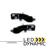 LEDEVO DYNAMIC LED ΦΛΑΣ ΚΑΘΡΕΠΤΩΝ ΦΙΜΕ Mazda CX-3 2016- 2019 CX-4 CX-5 KE 2016 LD390299 - Image 2