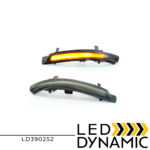 LEDEVO DYNAMIC LED ΦΛΑΣ ΚΑΘΡΕΠΤΩΝ ΦΙΜΕ SKODA OCTAVIA 2 SUPERB KOMBI LD390252 - Image 2
