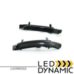 LEDEVO DYNAMIC LED ΦΛΑΣ ΚΑΘΡΕΠΤΩΝ ΦΙΜΕ SKODA OCTAVIA 2 SUPERB KOMBI LD390252 - Image 3