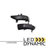 LEDEVO DYNAMIC LED ΦΛΑΣ ΚΑΘΡΕΠΤΩΝ ΦΙΜΕ SUBARU Impreza Forester Tribeca Outback Legacy LD3902 - Image 2