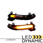 LEDEVO DYNAMIC LED ΦΛΑΣ ΚΑΘΡΕΠΤΩΝ ΦΙΜΕ BMW X1 F48 1 2 Series F52 F45 F46 X2 F39 Z4 G29 LD390297