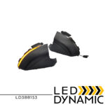 LEDEVO DYNAMIC LED ΦΛΑΣ ΚΑΘΡΕΠΤΩΝ ΦΙΜΕ VW POLO 6R 2009-2017 LD388153 - Image 2
