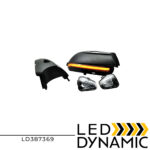 LEDEVO DYNAMIC LED ΦΛΑΣ ΚΑΘΡΕΠΤΩΝ ΦΙΜΕ VW Passat B7 Scirocco Jetta MK6 Beetle LD387369 - Image 2