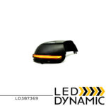 LEDEVO DYNAMIC LED ΦΛΑΣ ΚΑΘΡΕΠΤΩΝ ΦΙΜΕ VW Passat B7 Scirocco Jetta MK6 Beetle LD387369 - Image 4