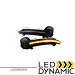 LEDEVO DYNAMIC LED ΦΛΑΣ ΚΑΘΡΕΠΤΩΝ ΦΙΜΕ AUDI A3 8P A4 A5 B8 Q3 A6 C6 LD387834 - Image 3