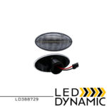 LEDEVO DYNAMIC LED ΦΛΑΣ ΠΛΑΙΝΑ ΦΤΕΡΟΥ SUZUKI GRAND VITARA SWIFT SX4 JIMNY TOYOTA AURIS RAV COROLLA OPEL AGILA FIAT SEDICI LD388729 - Image 3